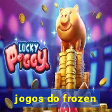 jogos do frozen